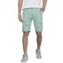 MANSLOOK Indian Garage Co Men Slim Fit Printed Mid-Rise Shorts