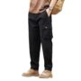 MANSLOOK Cargo for Men || Cotton Cargo Pant || Drawstring Waist Pant (Also Available in Plus Sizes) (97-100)