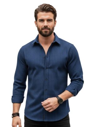 menʼs casual shirts
