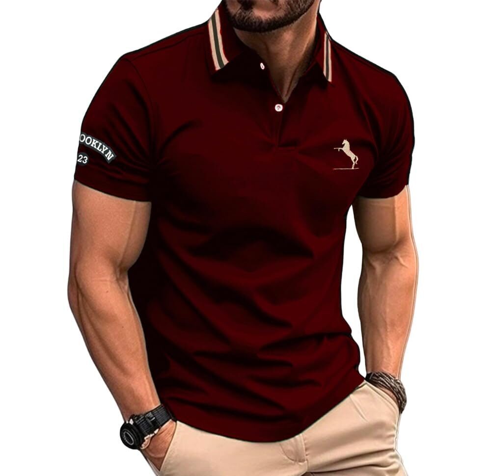 polo tshirt for men