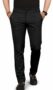 MANSLOOK Men’s Slim Fit Casual Mid Rise Trousers, Cotton Blend, Side Pockets || Classic Slim Fit Chino Pants || Business Casual Dress Trousers