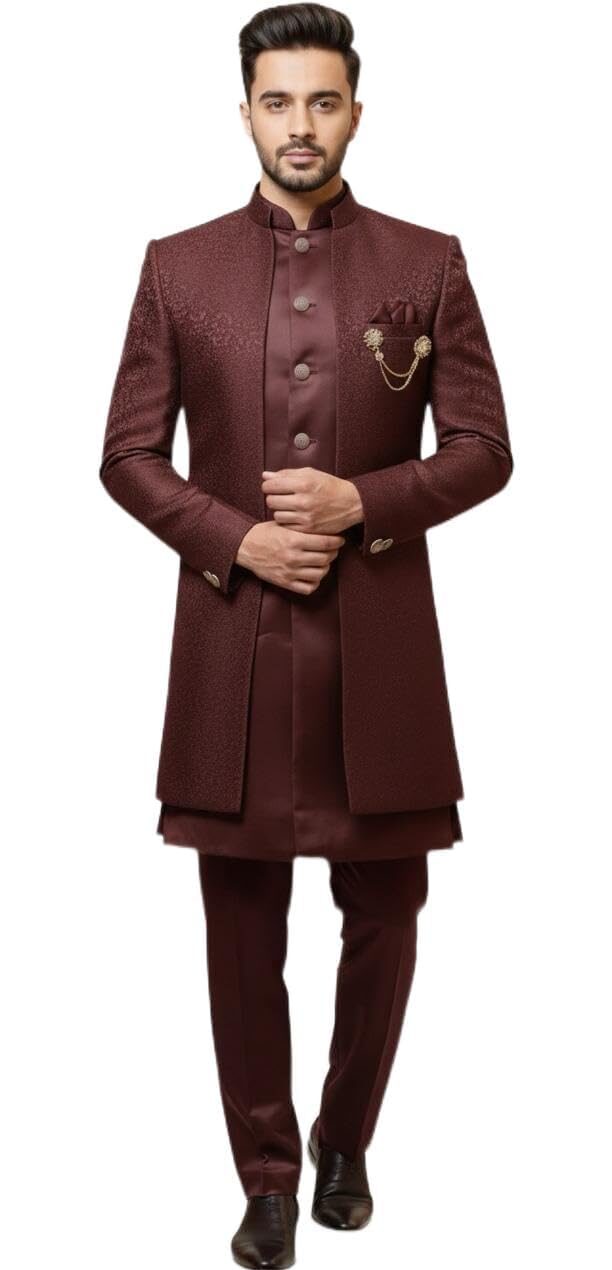mens sherwani