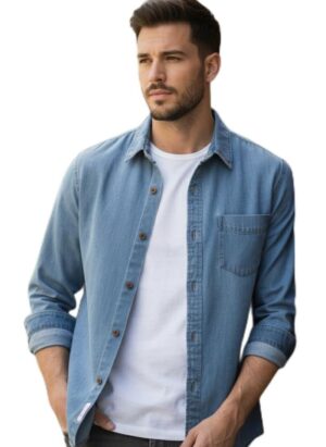 menʼs casual shirts