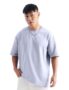 MANSLOOK Souled Store Men’s Cotton Loose T-Shirt