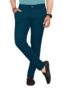 MANSLOOK Fit Ankle Length Straight Stretchable Solid Formal Pants Stylish Lycra Blend Casual for Boys & Men Trousers