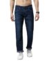 MANSLOOK Scott Men’s Regular Fit Mid Rise Mid-Rise Stretchable Jeans