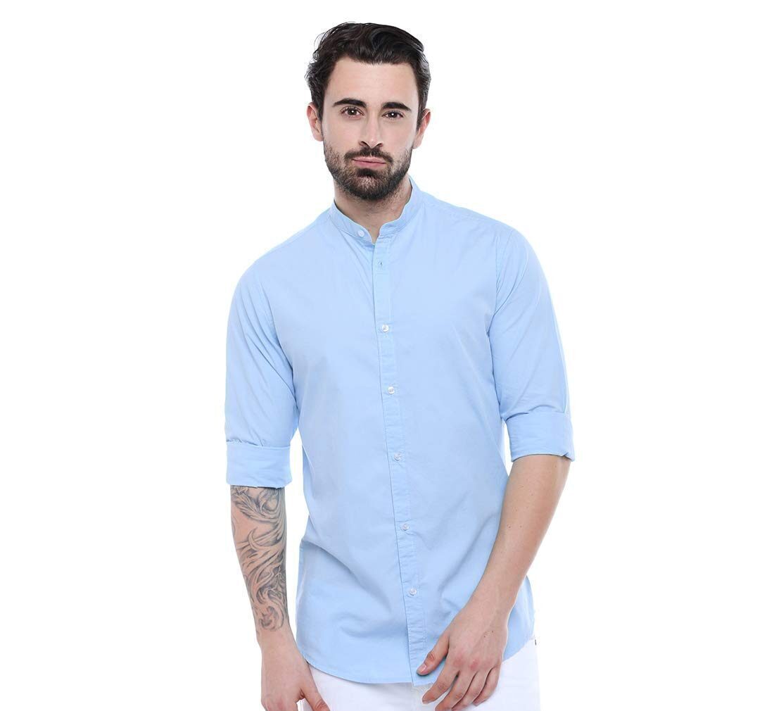 menʼs casual shirts