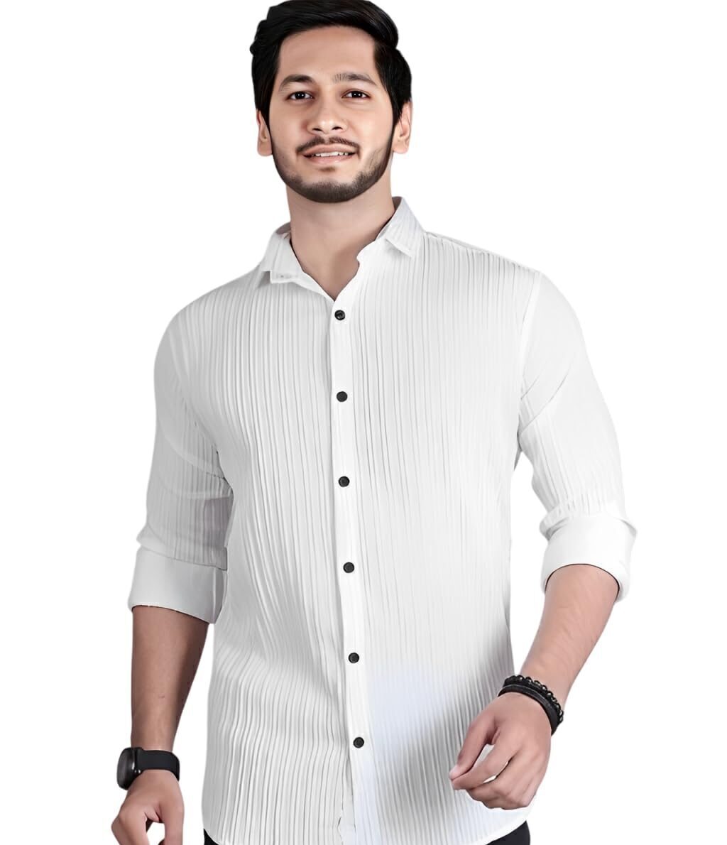 menʼs casual shirts
