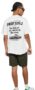 MANSLOOK Men’s Cotton Regular Fit URB_N Printed T-Shirt