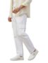 MANSLOOK Fashion Men’s Loose Mid Rise Cargo Pant