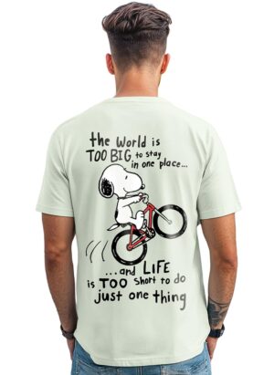mens printed tshirt