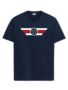 MANSLOOK Tshirt for Men | Printed T Shirt for Men | 100% Cotton Regular Fit T-Shirt |Printed T Shirt