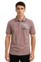 MANSLOOK Pack of 1 Men’s Cotton Polo T-Shirt with Classic Collar