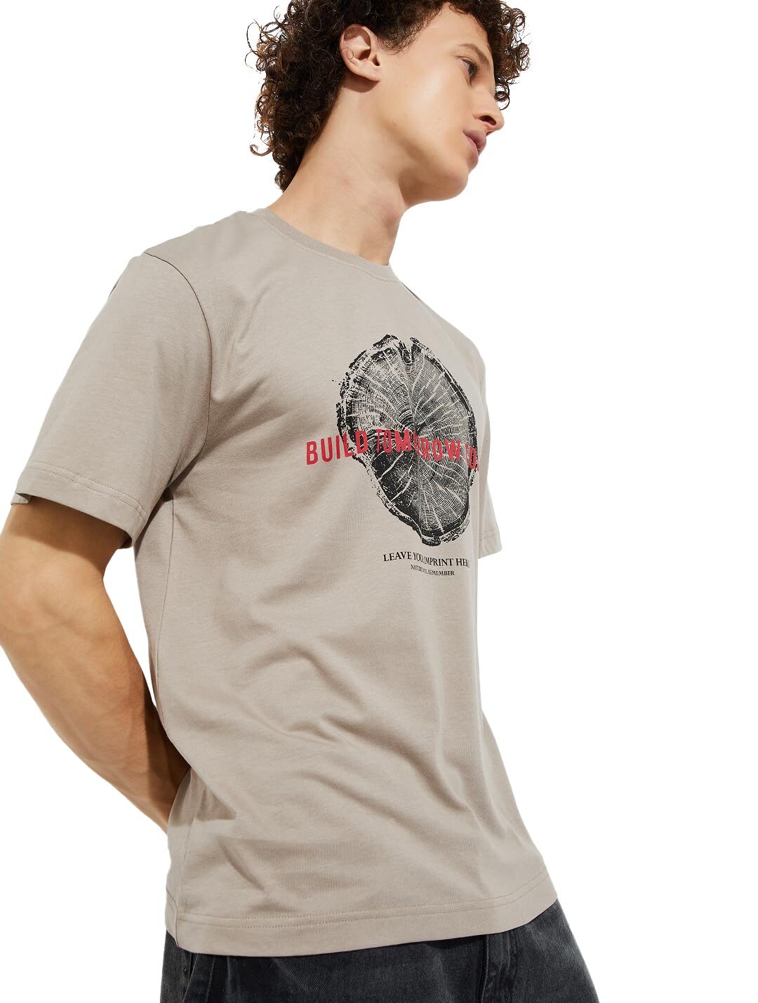 mens printed tshirt