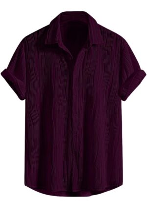 menʼs casual shirts