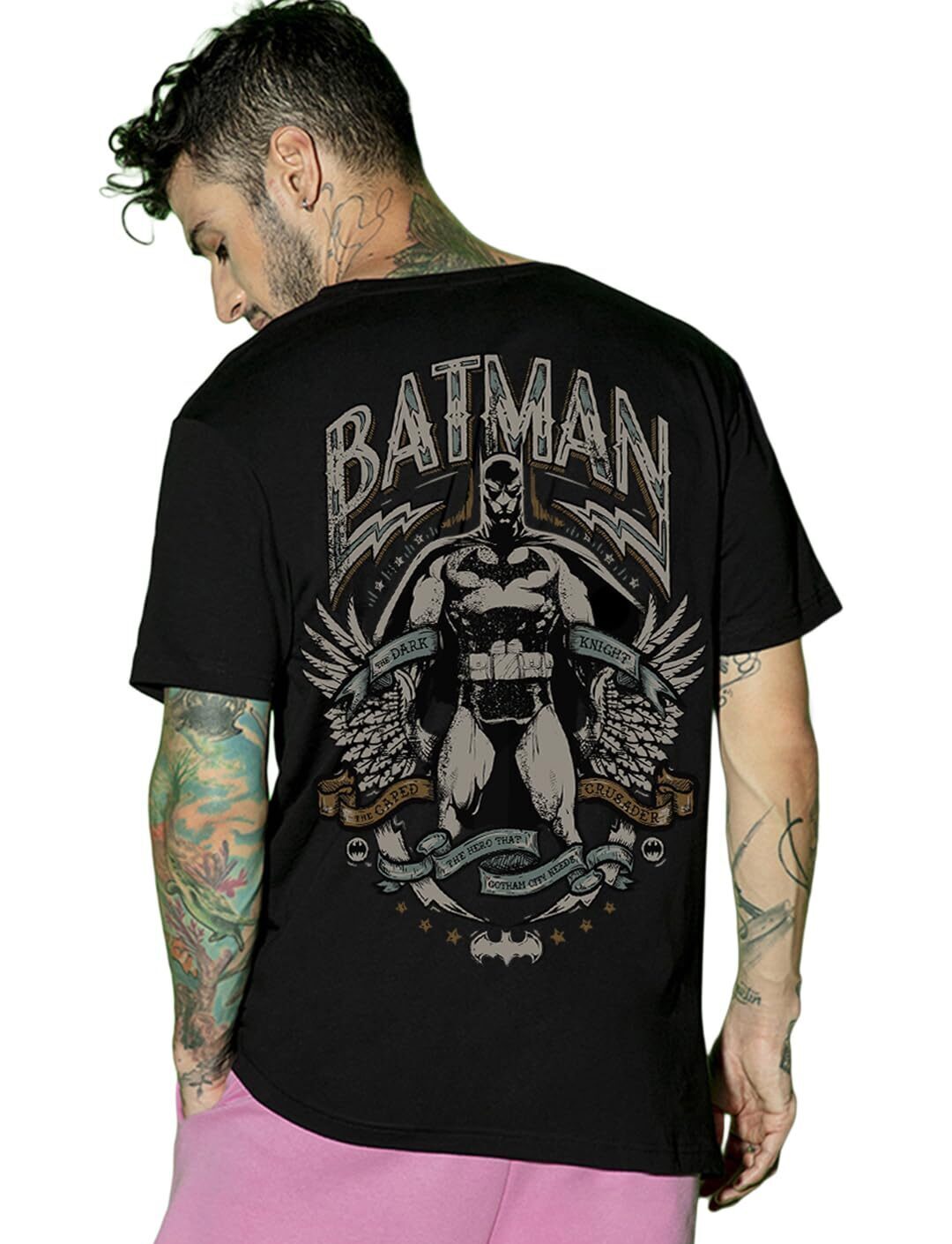 mens printed tshirt