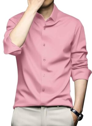 menʼs casual shirts