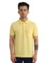 MANSLOOK Rupa Men Super Combed Cotton Solid Half Sleeve Club Collar Polo Regular Fit T-Shirt with Chest Pocket