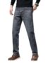 MANSLOOK Men High Rise Stylish Jeans | Jeans Regular Fit | Non Stretchable Jeans