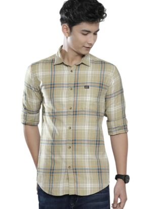 menʼs casual shirts