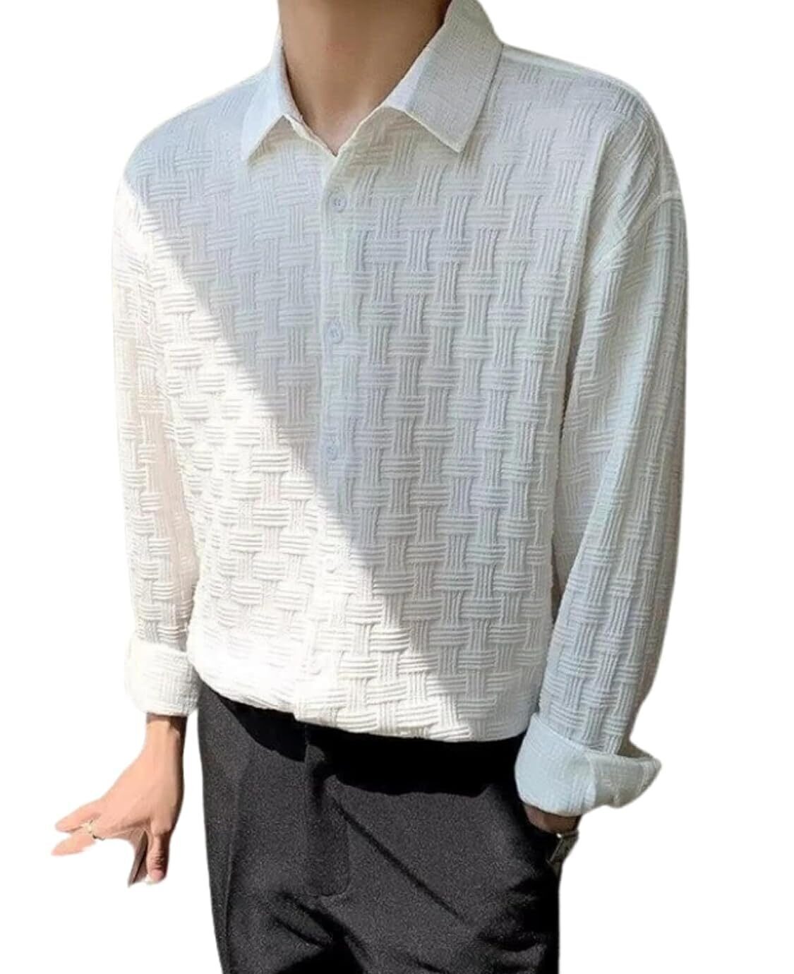 men formal shirts