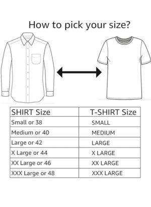 menʼs casual shirts
