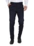 MANSLOOK Mens Classic Polycotton Formal Trouser for Men Business Office Pants