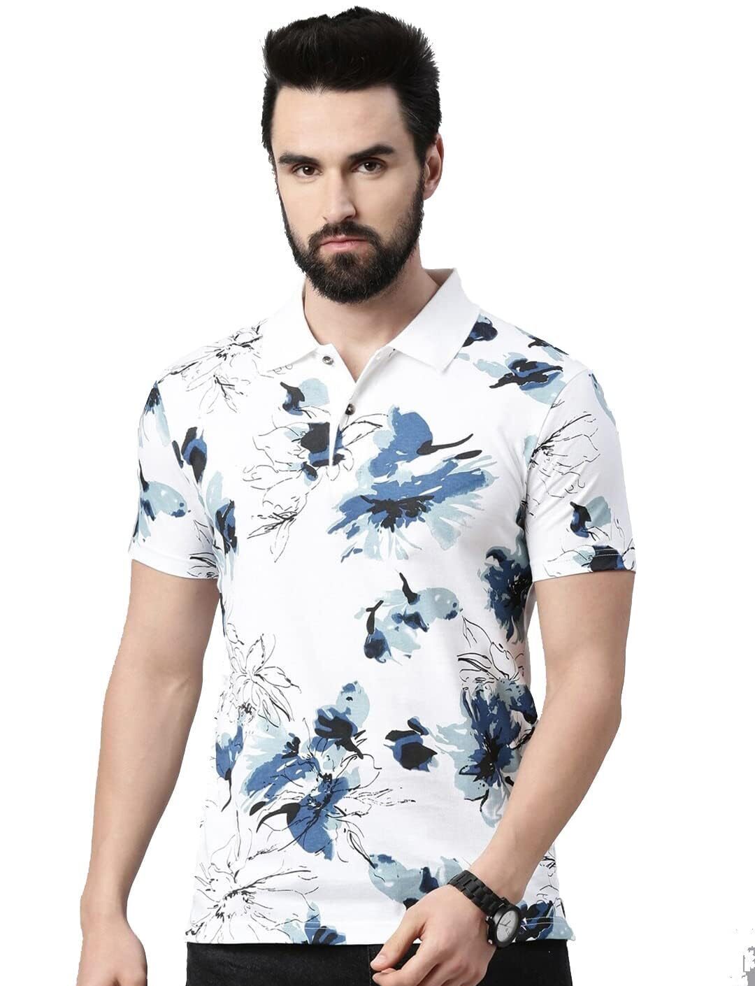 mens printed tshirt