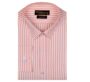 MANSLOOK Men’s Striped Full Long Sleeves Regular Fit Cotton Formal Shirts(GCR59)
