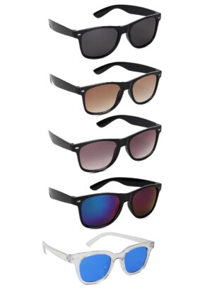 Mens sunglasses combo