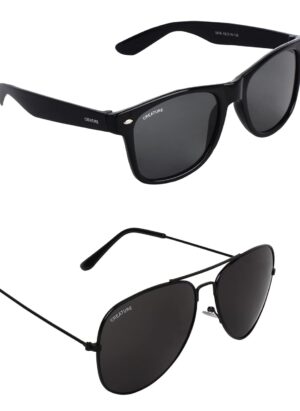Mens sunglasses combo
