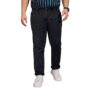MANSLOOK Plus Size Men’s Regular Fit Solid Jeans