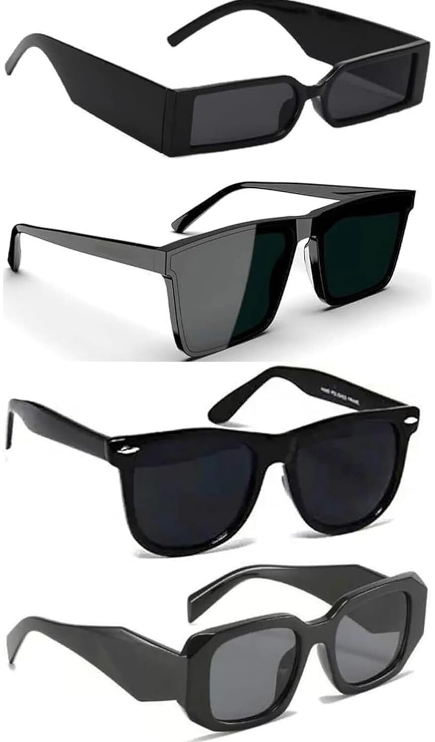 Mens sunglasses combo