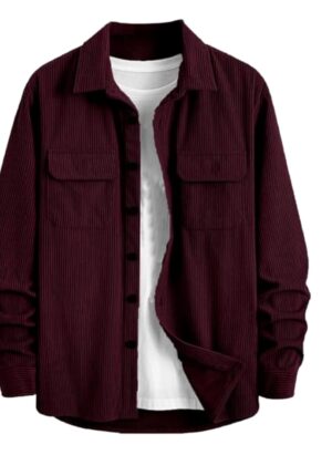 menʼs casual shirts