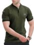 MANSLOOK Polo T Shirt for Men || T Shirt for Man || Collar T Shirt Style Men (Packs Also Available) (Polo-51-54)