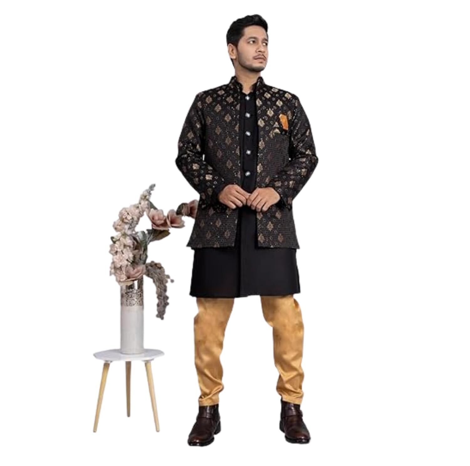 mens sherwani