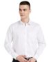 MANSLOOK Brand – Symbol Men’s Solid Cotton Formal Shirt | Plain | Full Sleeve – Regular Fit (Available in Plus Sizes)