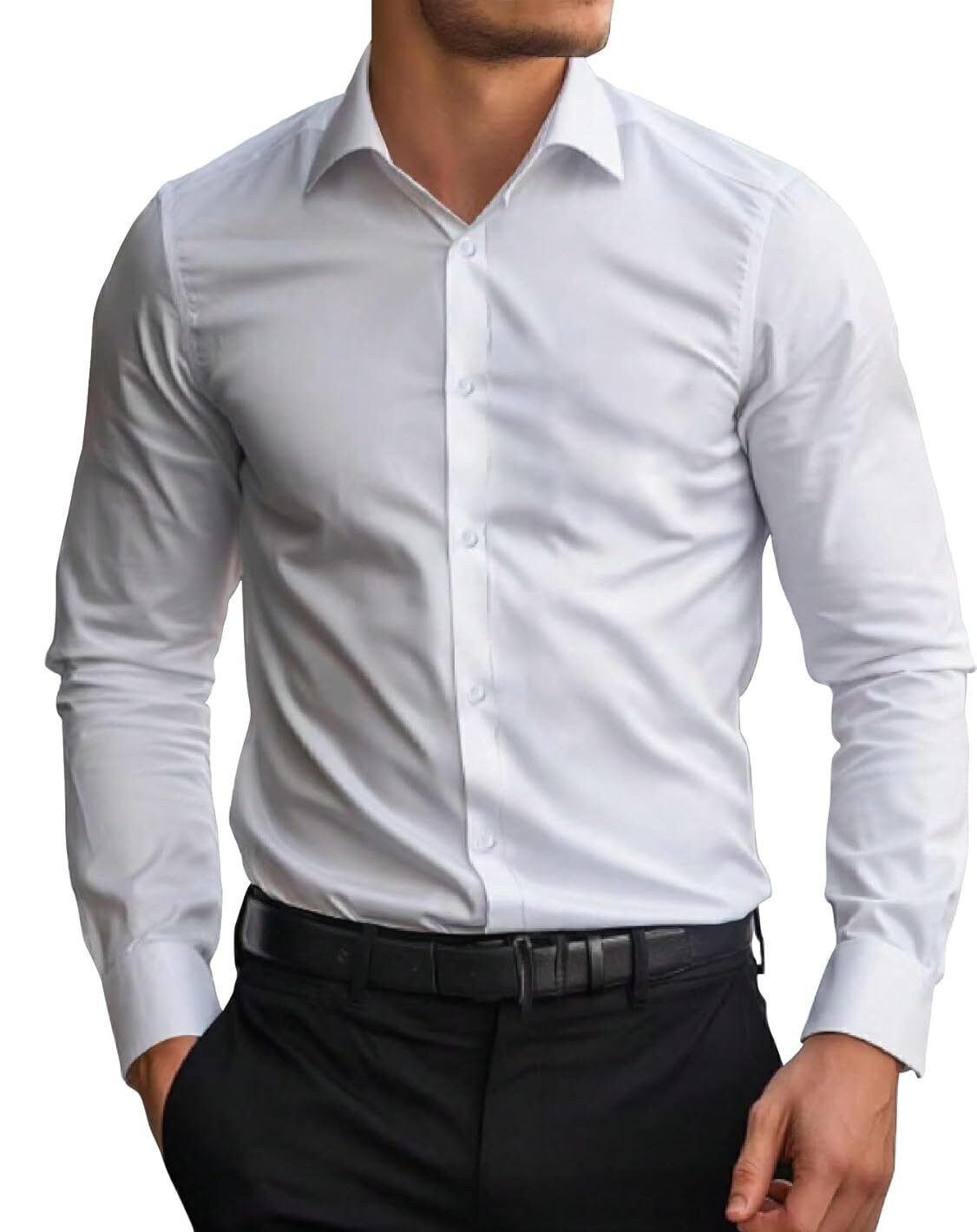 menʼs casual shirts