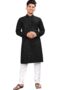 MANSLOOK Indian Ethnic Wear Straight Lucknowi Kurta