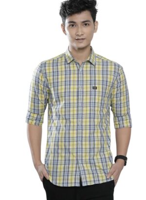 menʼs casual shirts
