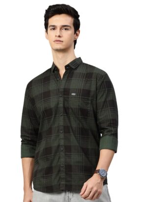 menʼs casual shirts