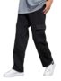 MANSLOOK Baggy Cargo Jeans for Men – High Rise Relaxed Fit Denim Pants | Cotton Blend Streetwear Utility Jeans with Multiple Pockets