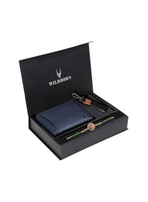 mens wallet combo belt