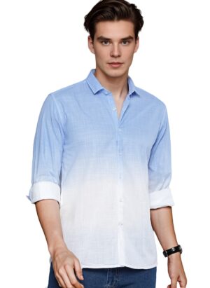 menʼs casual shirts