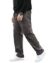 MANSLOOK Men’s Regular Fit Low Rise Cargos Trousers | Cargo Track Pant | Loose Fit | Regular Trouser | Treck Pent’s with Multiple Pockets (Available in Plus Size)