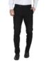 MANSLOOK Mens Classic Polycotton Poly Viscose Formal Trouser for Men Business Office Wear Pants