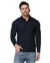 MANSLOOK Solid Full Sleeve Men’s T-Shirt
