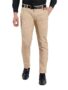 MANSLOOK Man Men’s Slim Fit Mid Rise Trouser