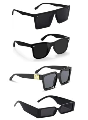 Mens sunglasses combo