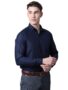 MANSLOOK Man Slim Fit Cotton Blend Formal Shirts for Men